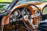 Thumbnail of 1963 Tuxedo Black Chevrolet Corvette