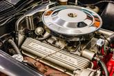 Thumbnail of 1963 Tuxedo Black Chevrolet Corvette