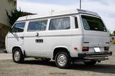 Thumbnail of 1981 White Volkswagen Vanagon