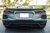 Thumbnail of 2022 Hypersonic Gray Metallic Chevrolet Corvette