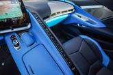 Thumbnail of 2022 Hypersonic Gray Metallic Chevrolet Corvette