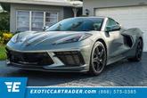 Photo of 2022 Hypersonic Gray Metallic Chevrolet Corvette