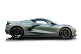 Thumbnail of 2022 Hypersonic Gray Metallic Chevrolet Corvette