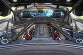 Thumbnail of 2022 Hypersonic Gray Metallic Chevrolet Corvette