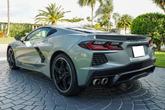 Thumbnail of 2022 Hypersonic Gray Metallic Chevrolet Corvette