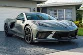 Thumbnail of 2022 Hypersonic Gray Metallic Chevrolet Corvette