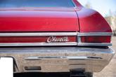 Thumbnail of 1968 Maroon Chevrolet Chevelle