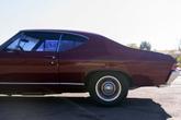 Thumbnail of 1968 Maroon Chevrolet Chevelle