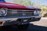 Thumbnail of 1968 Maroon Chevrolet Chevelle
