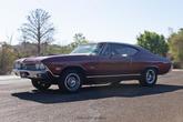 Thumbnail of 1968 Maroon Chevrolet Chevelle