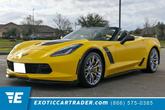 Photo of 2019 Corvette Racing Yellow Tintcoat Chevrolet Corvette