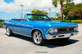 Thumbnail of 1966 Blue Chevrolet Chevelle