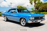 Thumbnail of 1966 Blue Chevrolet Chevelle