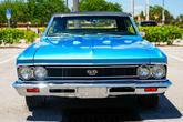 Thumbnail of 1966 Blue Chevrolet Chevelle