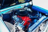 Thumbnail of 1966 Blue Chevrolet Chevelle
