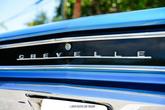 Thumbnail of 1966 Blue Chevrolet Chevelle