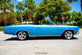 Thumbnail of 1966 Blue Chevrolet Chevelle