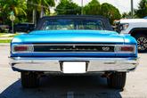 Thumbnail of 1966 Blue Chevrolet Chevelle