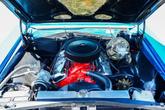 Thumbnail of 1966 Blue Chevrolet Chevelle