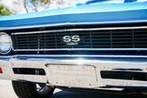 Thumbnail of 1966 Blue Chevrolet Chevelle