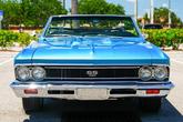 Thumbnail of 1966 Blue Chevrolet Chevelle