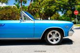 Thumbnail of 1966 Blue Chevrolet Chevelle