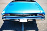 Thumbnail of 1966 Blue Chevrolet Chevelle