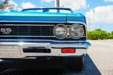 Thumbnail of 1966 Blue Chevrolet Chevelle