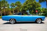 Thumbnail of 1966 Blue Chevrolet Chevelle