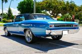 Thumbnail of 1966 Blue Chevrolet Chevelle