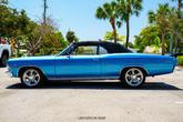Thumbnail of 1966 Blue Chevrolet Chevelle