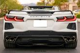 Thumbnail of 2022 Arctic White Chevrolet Corvette