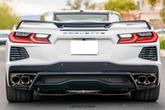 Thumbnail of 2022 Arctic White Chevrolet Corvette
