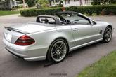 Thumbnail of 2008 Iridium Silver Metallic Mercedes-Benz SL-Class