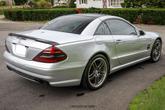 Thumbnail of 2008 Iridium Silver Metallic Mercedes-Benz SL-Class