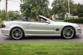 Thumbnail of 2008 Iridium Silver Metallic Mercedes-Benz SL-Class
