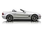 Thumbnail of 2008 Iridium Silver Metallic Mercedes-Benz SL-Class