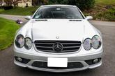 Thumbnail of 2008 Iridium Silver Metallic Mercedes-Benz SL-Class