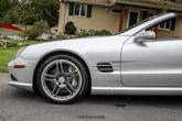 Thumbnail of 2008 Iridium Silver Metallic Mercedes-Benz SL-Class