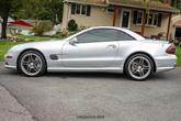 Thumbnail of 2008 Iridium Silver Metallic Mercedes-Benz SL-Class