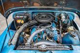 Thumbnail of 1978 Blue Jeep CJ-7