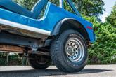 Thumbnail of 1978 Blue Jeep CJ-7