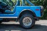 Thumbnail of 1978 Blue Jeep CJ-7