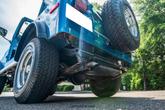 Thumbnail of 1978 Blue Jeep CJ-7