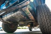 Thumbnail of 1978 Blue Jeep CJ-7
