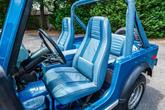 Thumbnail of 1978 Blue Jeep CJ-7
