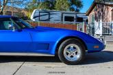 Thumbnail of 1977 Blue Chevrolet Corvette