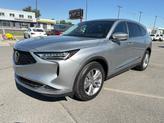 Thumbnail of 2023 Lunar Silver Metallic Acura MDX