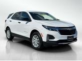 Photo of 2023 Summit White Chevrolet Equinox
