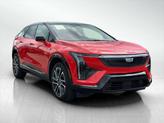 Photo of 2025 Monarch Orange Cadillac OPTIQ